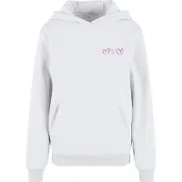 Miss Tee Always Trust Your Heart Kapuzenpullover