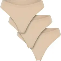 Urban Classics Bonded Brazilian Slip 3 Einheiten