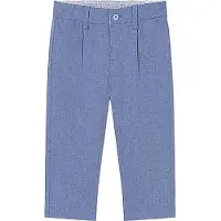Mayoral Stoffhose 1517 Blau Regular Fit