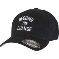 Mister tee MisterTee Become The Change Wording Wooly Combed Cap - 194159