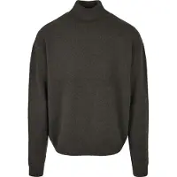 Urban Classics Oversized Roll Neck Pullover