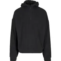 Urban Classics Oversized Polar Fleece Kapuzenpullover