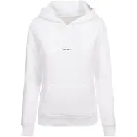 Miss Tee Kapuzenpullover "Miss Tee Damen I Dont Give A Hoody" 1 Stk. tlg.