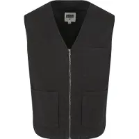 Urban Classics Organic Cotton Weste