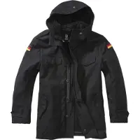 Brandit Jacke BW BD6012 SCHWARZ Größe: 170-176