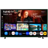 Samsung TU27F6005FK, 68,6 cm (27"), 1920 x 1080 Pixel, LED, Smart-TV, WLAN, Schwarz