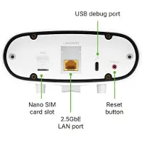 Zyxel Fwa70 5g Outdoor Lte Nehlaflex Router