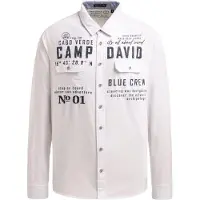 CAMP DAVID Hemd