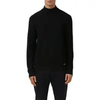 s.Oliver Rollkragenpullover mit Rippbündchen