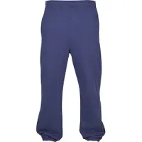 Urban Classics stylische Herren Jeans Kordelzug Taschen 380 g/m² mit Baumwolle Navy