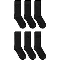 Gant Kurzsocken "Socken SOFT COTTON SOCKS 6-PACK 6er Pack" 6 Paar tlg.