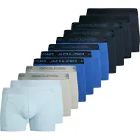 Jack & Jones Trunk "JACCOOPER SOLID TRUNKS 12 PACK" 12 Stk.
