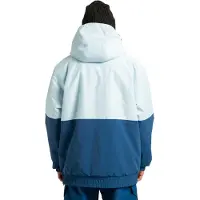 Dc-shoes Nexus Reversible Jacke Blau L Herren Blau L