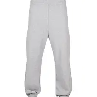 Urban Classics vielseitige Herren Hose Kordelzug Taschen 380 g/m² mit Baumwolle Grau