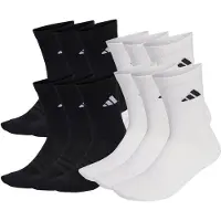 Adidas Kurzsocken "Socken Cushioned Crew Socks 12P 12er Pack" 12 Paar tlg.