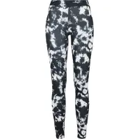 Urban Classics Leggings "Damen Ladies Tie Dye Leggings"