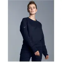 Trigema Sweatshirt "Sweatshirt aus Biobaumwolle"