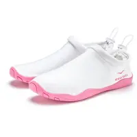 Venice beach Aquaschuh "Badelatsche, Badeschuhe, Badeschlappe, Wasserschuh, leichter Slipper" schnelltrocknend mit ultraleichter Sohle VEGAN
