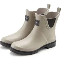 Elbsand Gummistiefelette "Boots, Gummistiefel, Schlupfstiefel" aus wasserdichtem Material