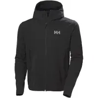 Helly Hansen Blaze, Softshelljacke, Herren, schwarz
