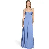 Vera Mont Abendkleid "Damen mit Wasserfallausschnitt" Nahttasche