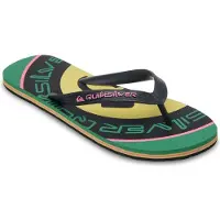 Quiksilver Molokai Screen Flip-flops