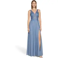 Vera Mont Abendkleid "Damen im Glitzer-Look" Ohne Tasche