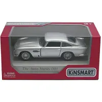 KINSMART Automobilis 1963 ASTON MARTIN DB5, 1:38