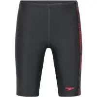 Speedo Plastisol Placement Jammer Schwimmshort Jungen 164