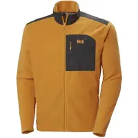 Helly Hansen Daybreaker Block, Fleecejacke, Herren, gelb
