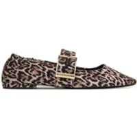 DKNY Ballerinas Cormic K3599441 Braun