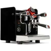 Ernst Neumärker GmbH & Co. KG Neumärker Siebträger Kaffeemaschine Dolce Vita 05-70211 , Maße: 337 x 440 x 400 mm