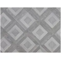 Primaflor PVC Boden OAKLAND - Versailles Eiche Grau - 2,00m x 20,00m