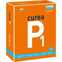 Curea P1 superabsorb.Wundauflage 20x20 cm 10 St Kompressen
