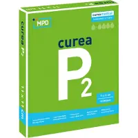 Van Heek Medical Curea P2 SuperCore wondverband 11 x 11 cm steriel 10St.