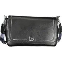 Byblos Damen Handtasche in Schwarz 20100074_NERO_293-BLK