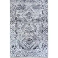 Home Collection Outdoorteppich "Esther", rechteckig, 3 mm Höhe, Outdoor, Flachgewebe, wetterfest, Balkon, Garten, Klassisch, Terrasse