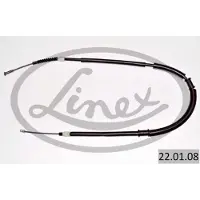 Linex Seilzug, Feststellbremse 22.01.08