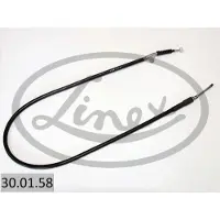 Linex Handbremsseil Bremsseil 30.01.58 Rechts für FORD MAVERICK (UDS, UNS) 1478/1262mm