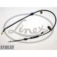 Linex Seilzug, Feststellbremse 17.01.17