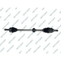 GSP 259699 Antriebswelle für TOYOTA Yaris Schrägheck (P13) Yaris III Kastenwagen (XP13)