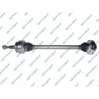 GSP 235087 Antriebswelle für VW Touareg (7LA, 7L6, 7L7)