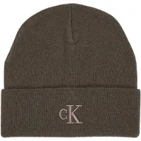 Calvin Klein Mütze Thick K50K512461 Braun