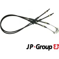 JP GROUP Seilzug, Feststellbremse JP 1270302800