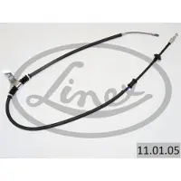 Linex Seilzug, Feststellbremse 11.01.05 Links
