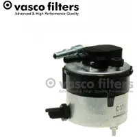 DAVID VASCO Kraftstofffilter VASCO FILTERS C376