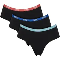 Puma Boxershorts-Set 907592 Schwarz 152