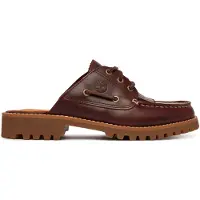 Timberland Pantoletten Noreen Mule TB0A4198EIW1 Dunkelrot 41