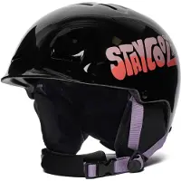 Roxy Skihelm Happyland ERGTL03029 Schwarz
