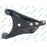 GSP S061684 Querlenker Unten Vorne Rechts für RENAULT TWINGO II (CN0) Twingo II Kasten / Schrägheck (CNO) passend für MERCEDES-BENZ ATEGO